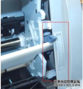针式打印机怎么调整向上打印位置缩略图