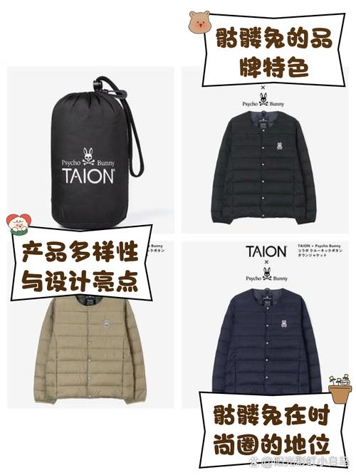 日本骷髅兔品牌服装图标