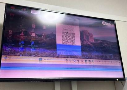 电视上出现小屏幕怎么去掉缩略图