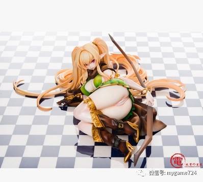 变态手办模型缩略图