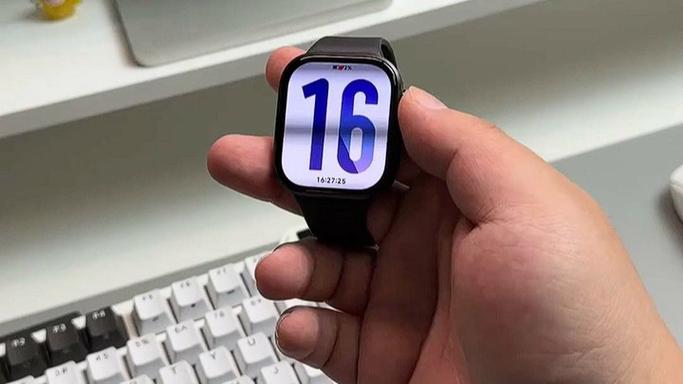 使用小米手表nfc刷地铁教程缩略图