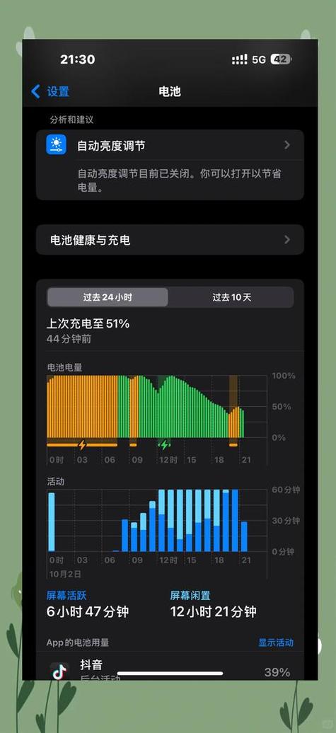 苹果手机充电量显示黄颜色游戏截图