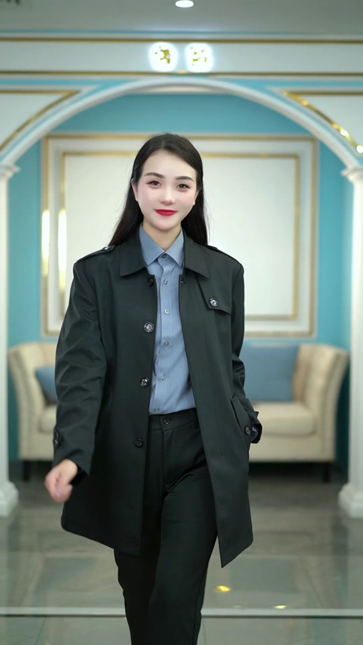 男人的外套会随便给女人穿吗缩略图