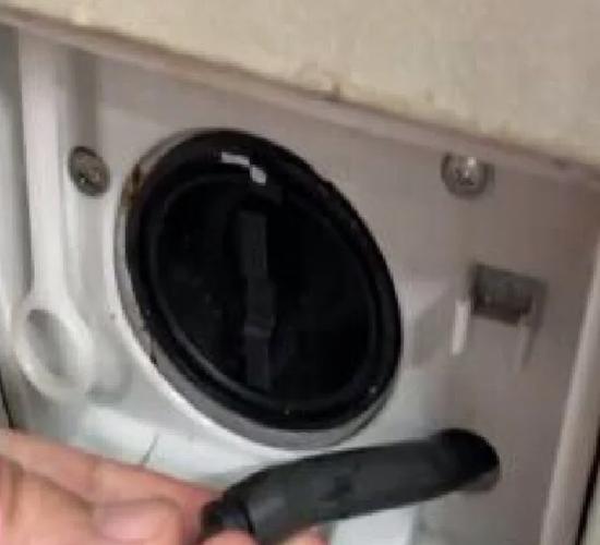 滚筒洗衣机洗衣粉盒拆卸清洗方法缩略图