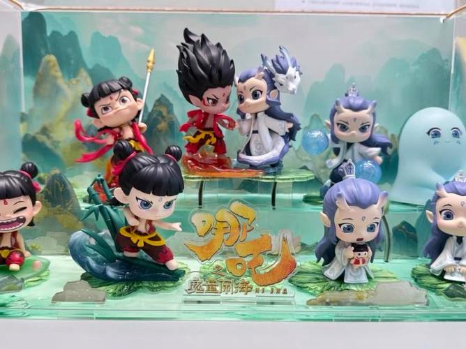 哪吒盲盒隐藏款概率缩略图