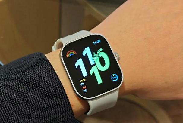 红米watch4如何自定义表盘缩略图