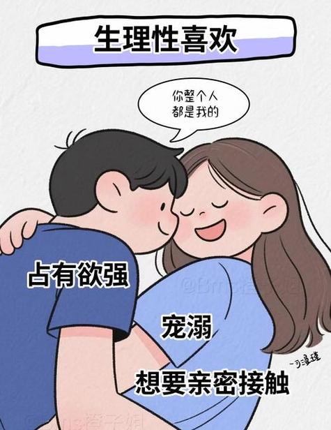 男人喜欢亲女人的私密代表什么心理缩略图