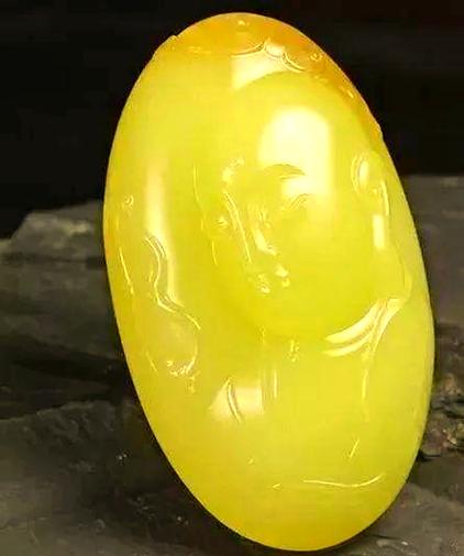 黄玉最稀少的颜色图标