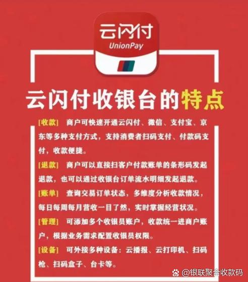 云闪付收银台可以刷自己的卡吗图标