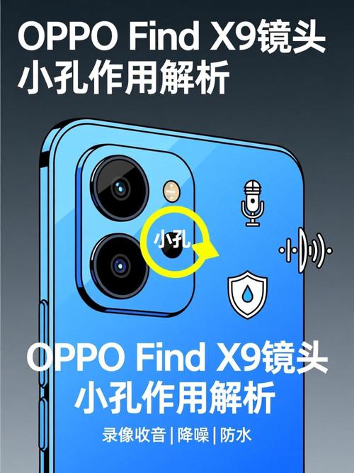 苹果13后面镜头怎么有个小孔缩略图