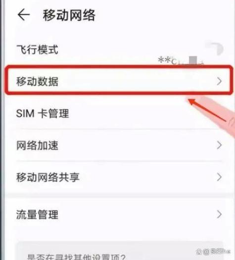 华为手机无法连接网络的解决方法游戏截图