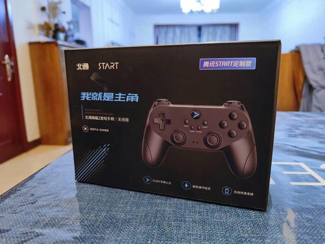北通游戏手柄蝙蝠2怎么连接缩略图