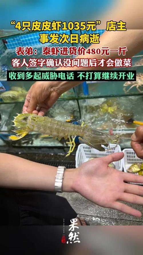 皮皮虾事件是什么意思缩略图