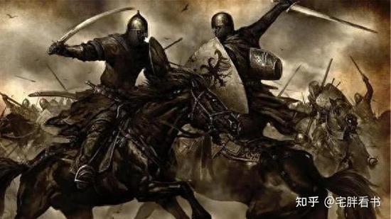 西幻领主骑士类小说缩略图