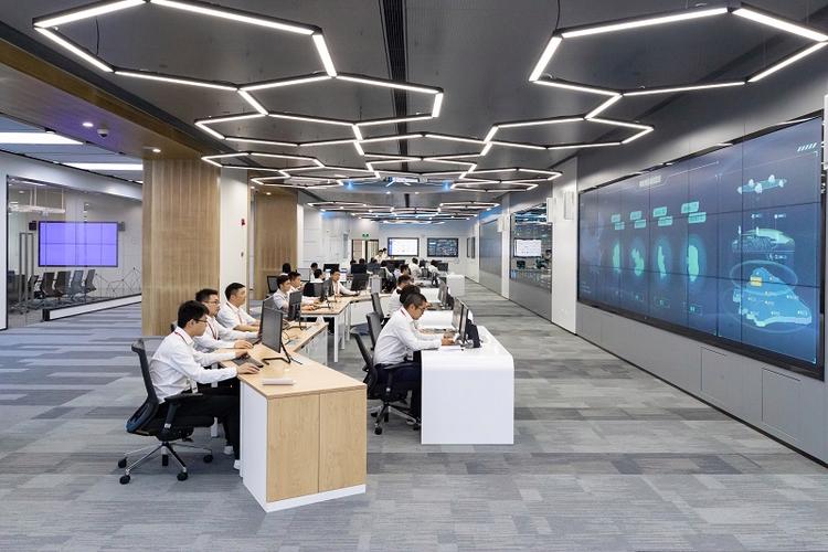 中国物联网公司