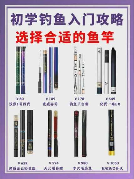 钓鱼竿品牌十大排名缩略图