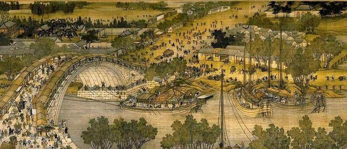 宋朝时期都市文化繁荣的原因游戏截图