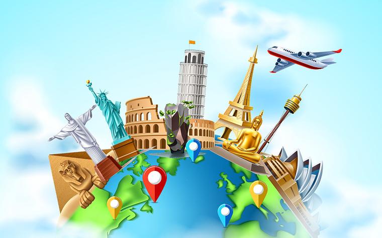 旅行世界是什么时候开始的缩略图