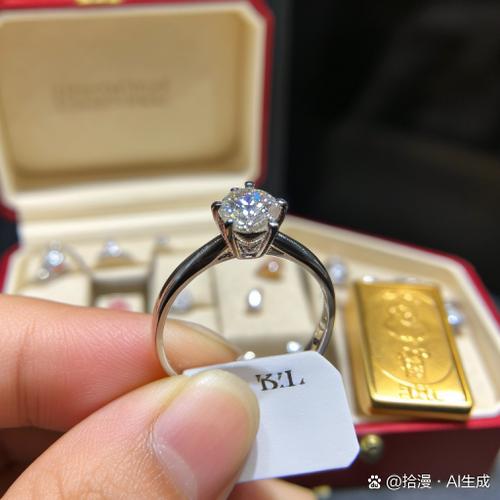 钻石首饰一套多少钱图标