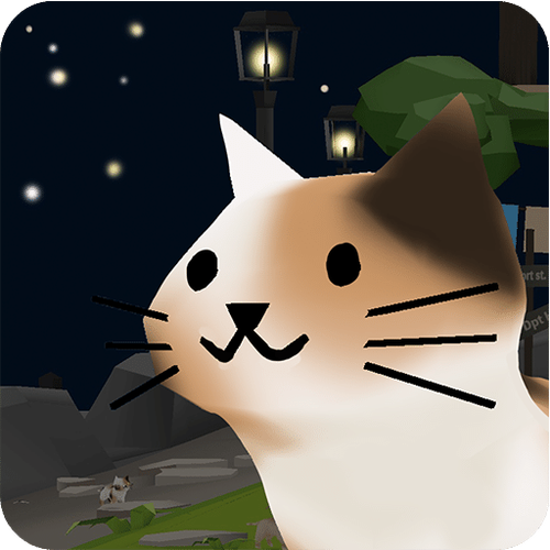 猫猫与鲨鱼游戏缩略图