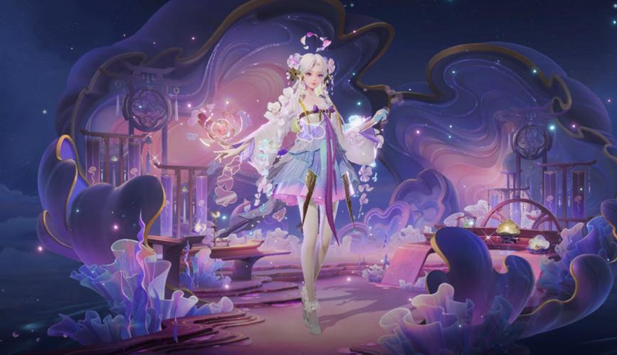 王者荣耀朵莉亚皮肤手感排名缩略图