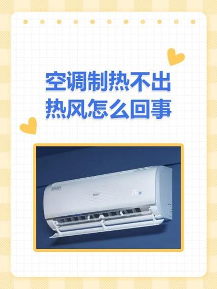 空调制热灯突然变蓝色了缩略图