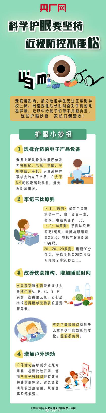 护眼小妙招有哪些缩略图