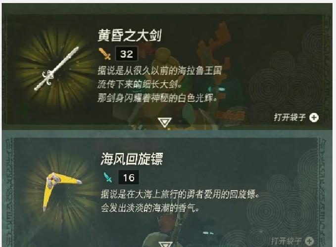 塞尔达传说旷野之息季票什么意思缩略图