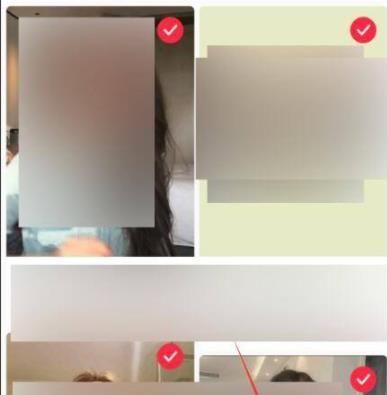 小红书怎么删除收藏的视频缩略图