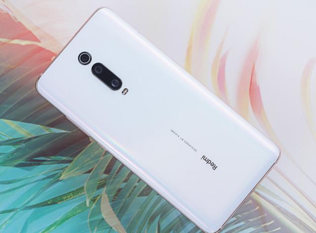 红米k20pro降级安装图标