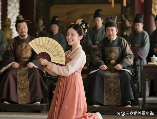 御前宫女是干什么的缩略图