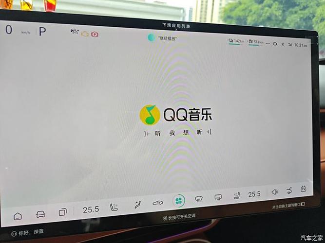 qq音乐更新后就卡在进入页面图标