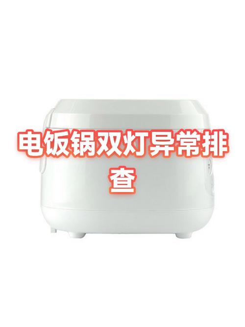 电饭锅灯亮不加热怎么回事游戏截图