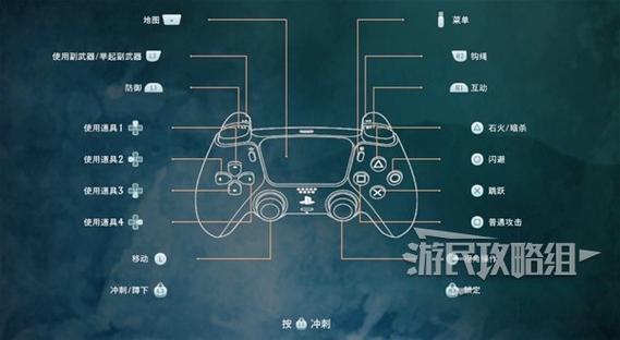 gta5潜行击杀哪个键ps5图标
