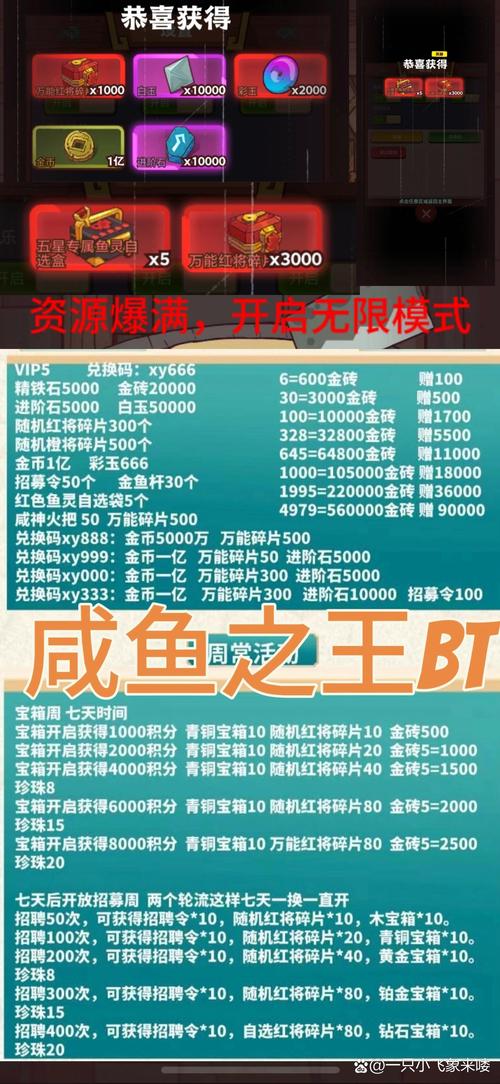 咸鱼之王挂机辅助器最新版本缩略图