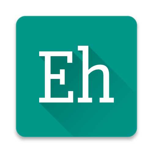 ehviewer浏览器入口免登录图标