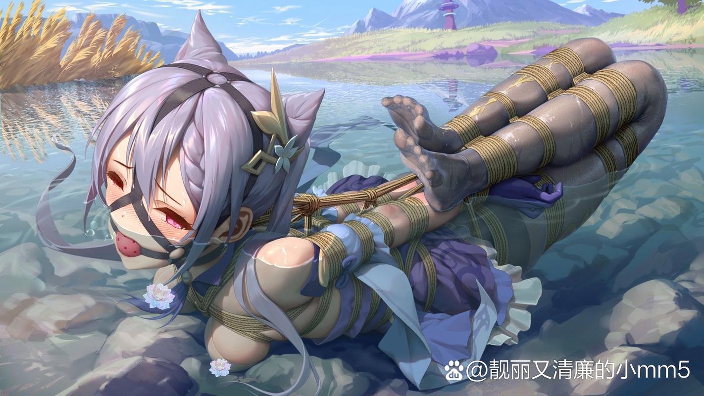 刻晴触摸游戏2.0免费汉化版