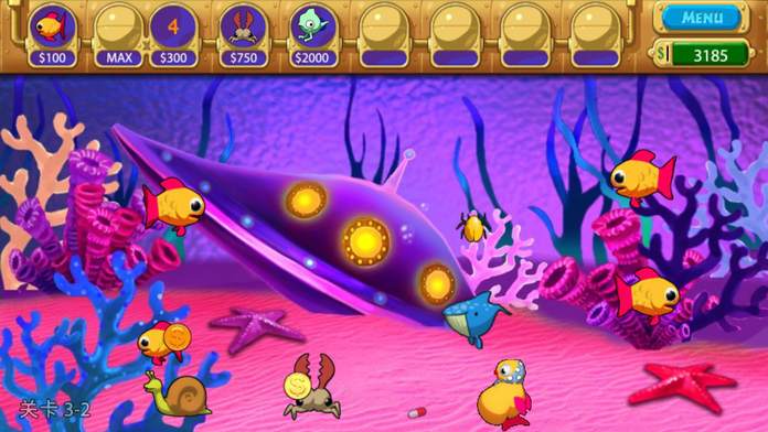 怪怪水族馆2汉化版最新版本更新内容