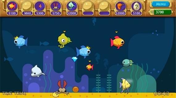 怪怪水族馆手游最新版本更新内容分享