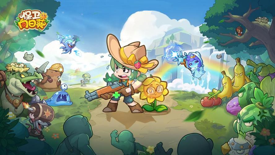 保卫向日葵破解版v1.3.1版本更新内容缩略图