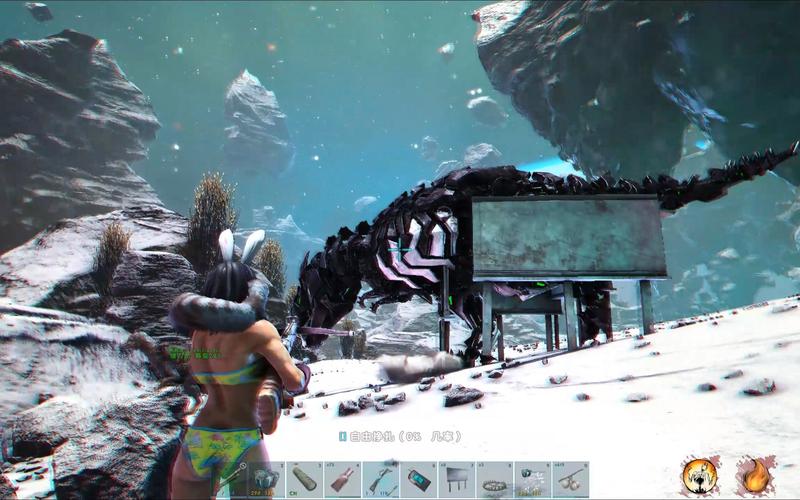 方舟创世纪v1.0.1汉化最新版本更新内容