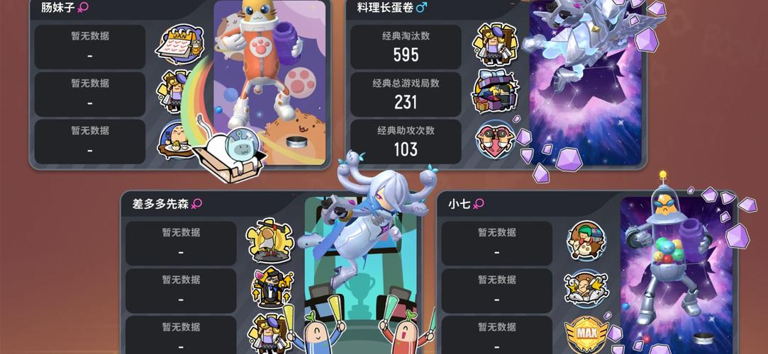 香肠派对美化包免费版