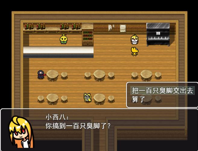 时间暂停像素游戏巴比伦全免版