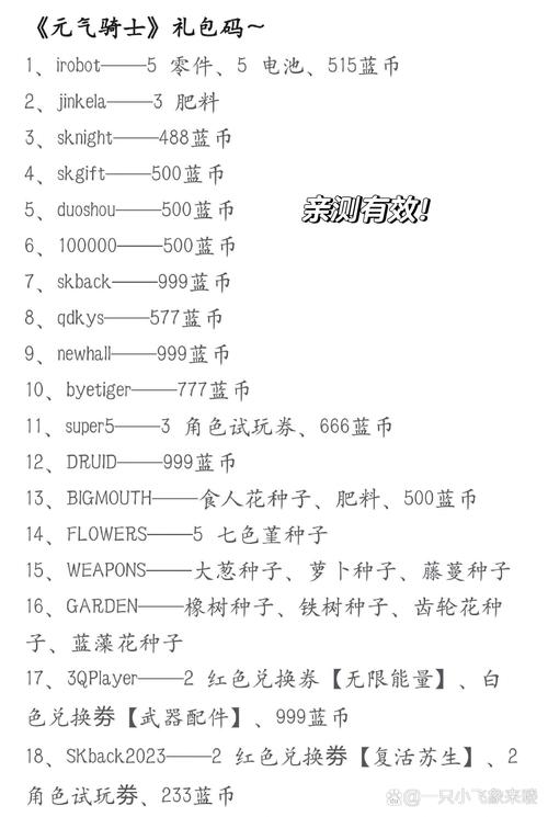 元气骑士2025年兑换码无广告纯净版游戏截图