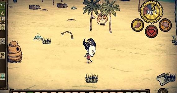 饥荒整合版自带mod巨人国海滩36人物