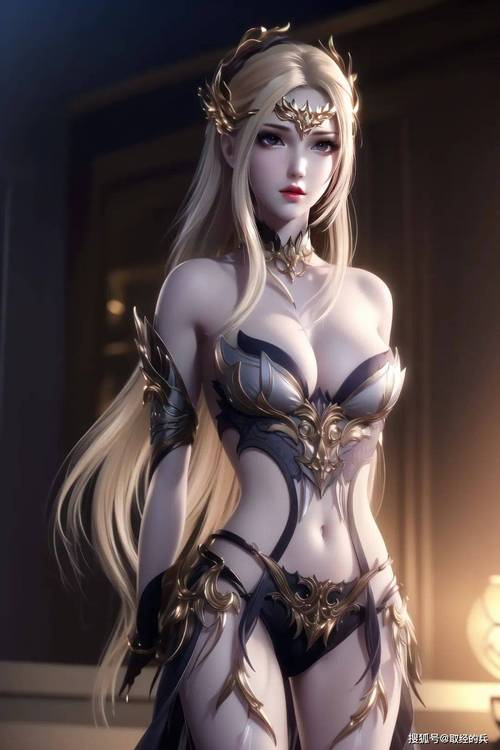 斗罗大陆女角色去掉所有服装图片缩略图