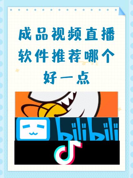成品视频直播软件推荐哪个好用无广告纯净版图标