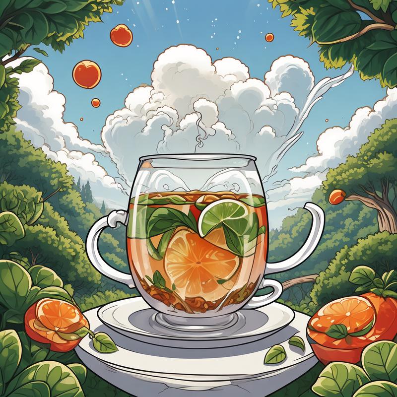 茶茶漫画最新的2023年的不需要钱的版本缩略图