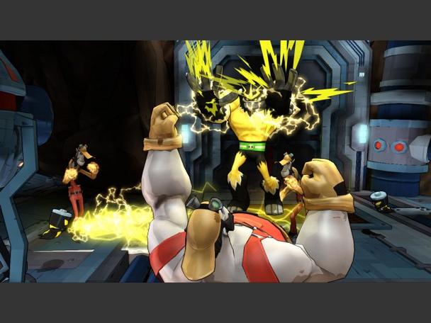 Ben10全体宇宙手机版最新无限金币版缩略图