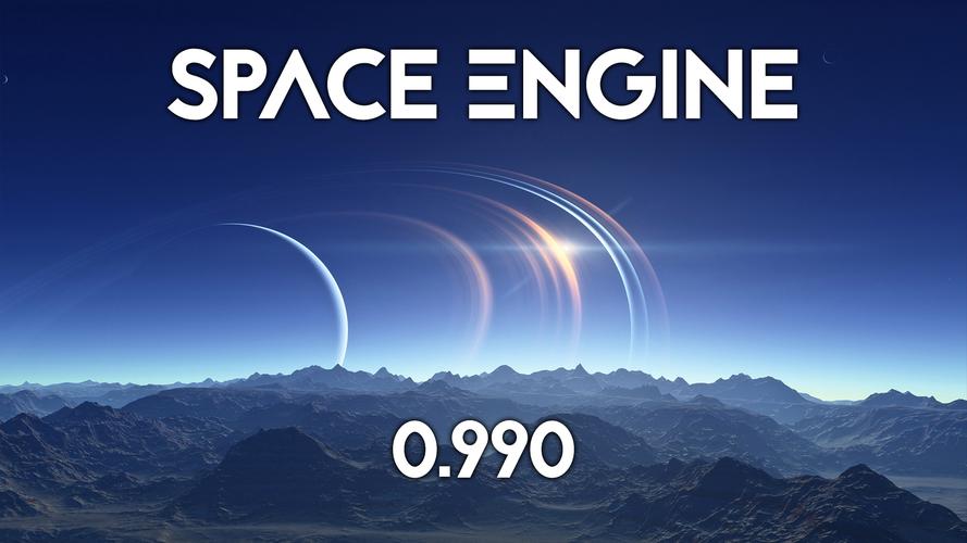 太空引擎免费蓝色旧版无广告缩略图